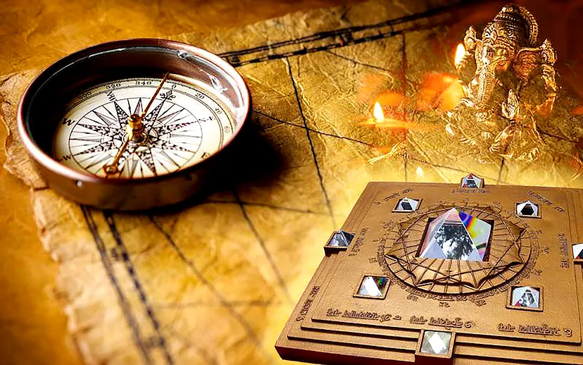 History of Vastu Shastra