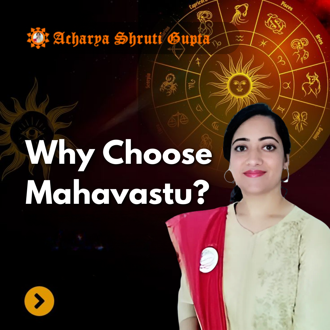 Why Choose Mahavastu