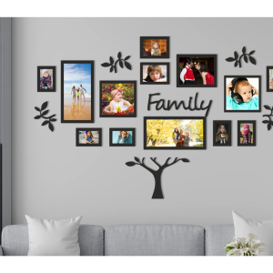 Strengthen Family Bonds with a Simple Vastu Tip: Place Family Photos in the South-West Direction