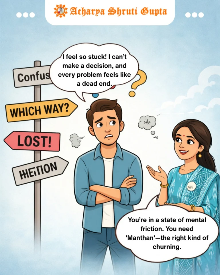 Instagram post from mahavastushruti. This post is in position 0.