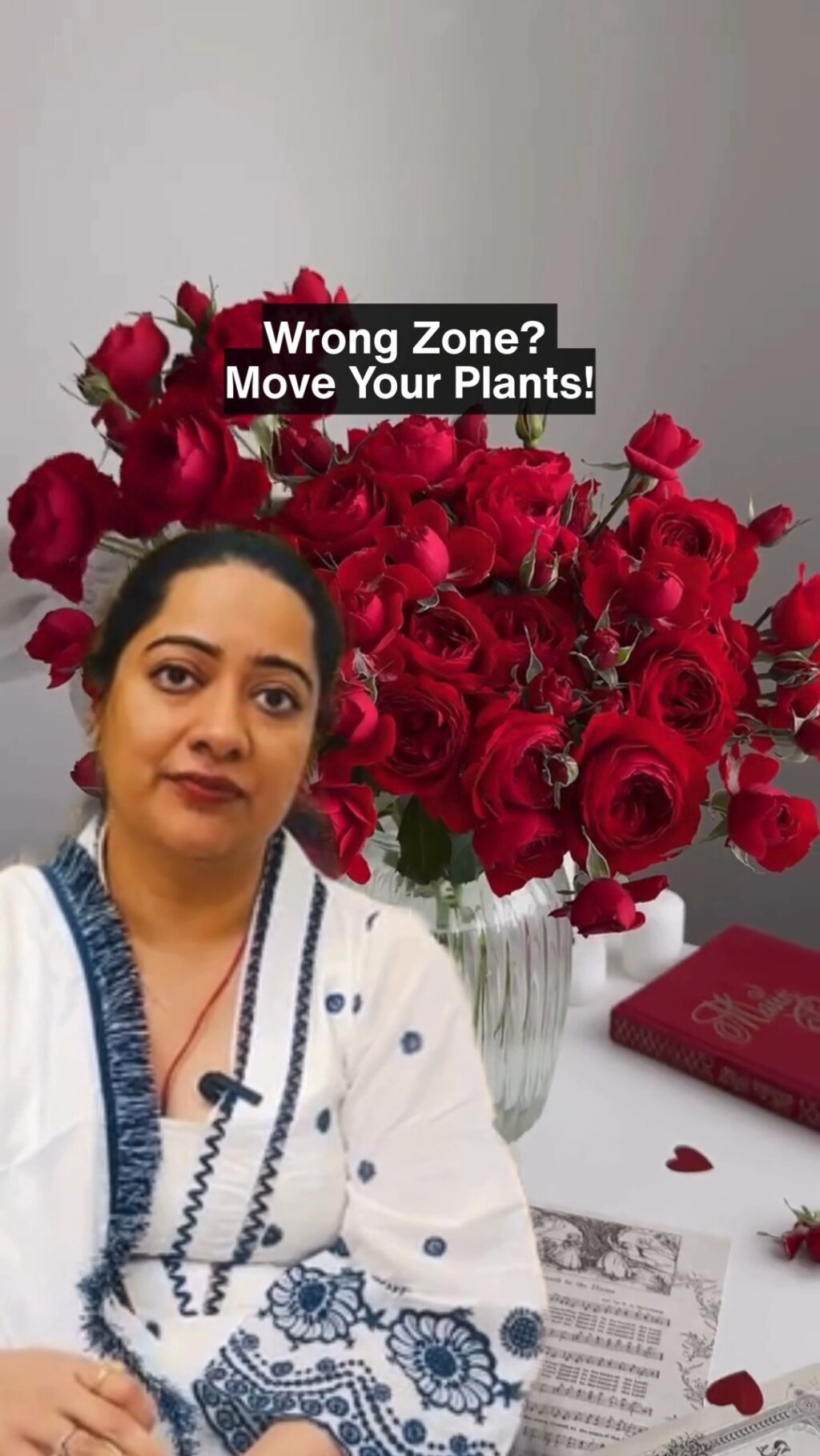 Instagram post from mahavastushruti. This post is in position 0.