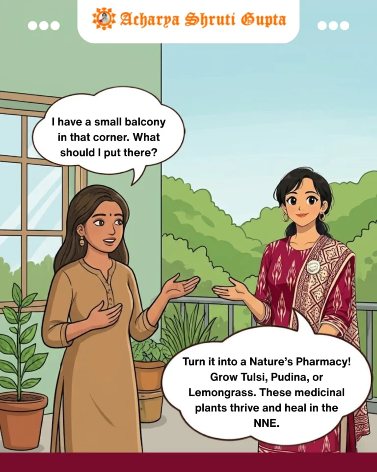 Instagram post from mahavastushruti. This post is in position 4.