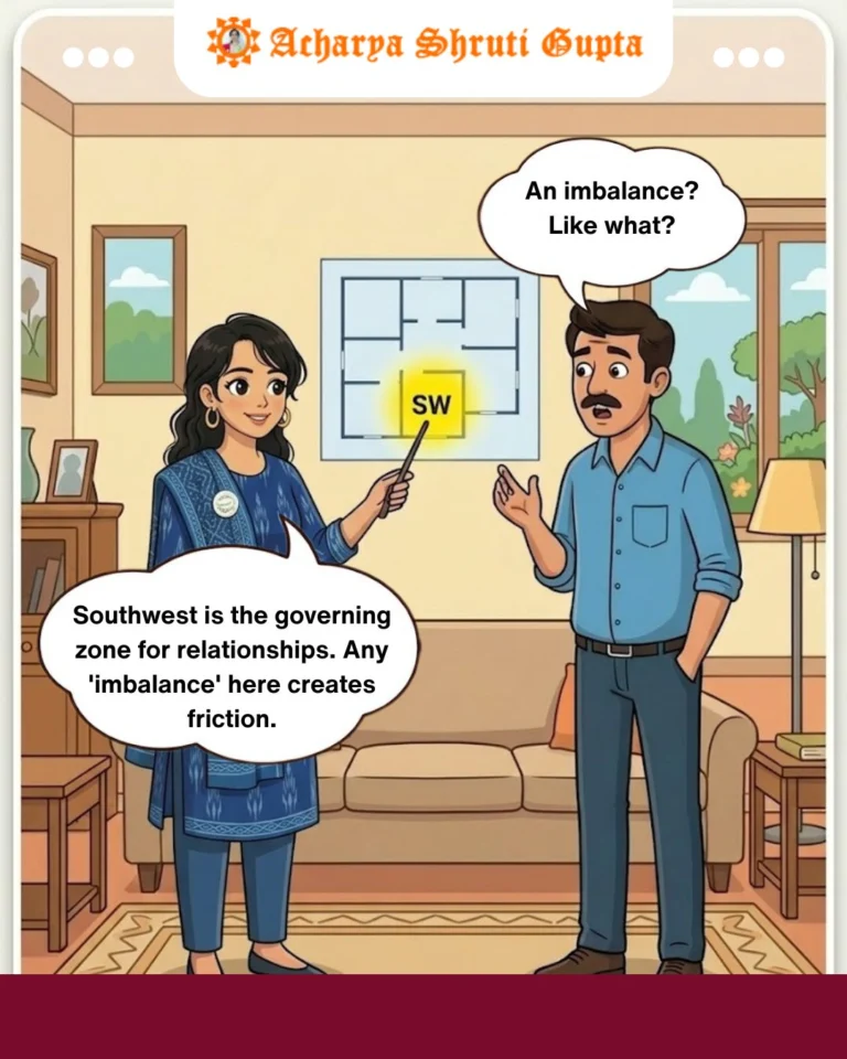 Instagram post from mahavastushruti. This post is in position 1.