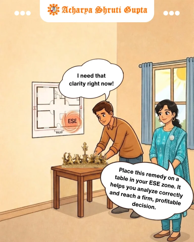 Instagram post from mahavastushruti. This post is in position 3.