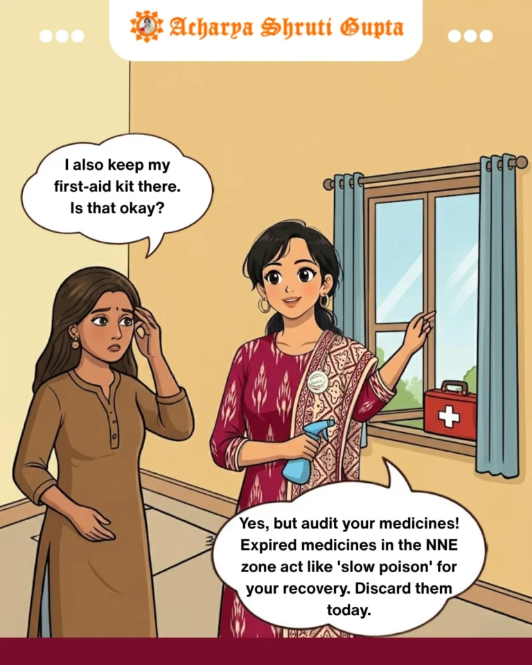 Instagram post from mahavastushruti. This post is in position 2.