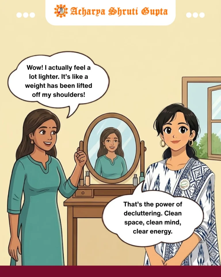 Instagram post from mahavastushruti. This post is in position 4.