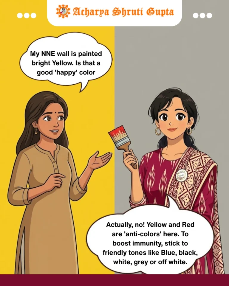 Instagram post from mahavastushruti. This post is in position 3.