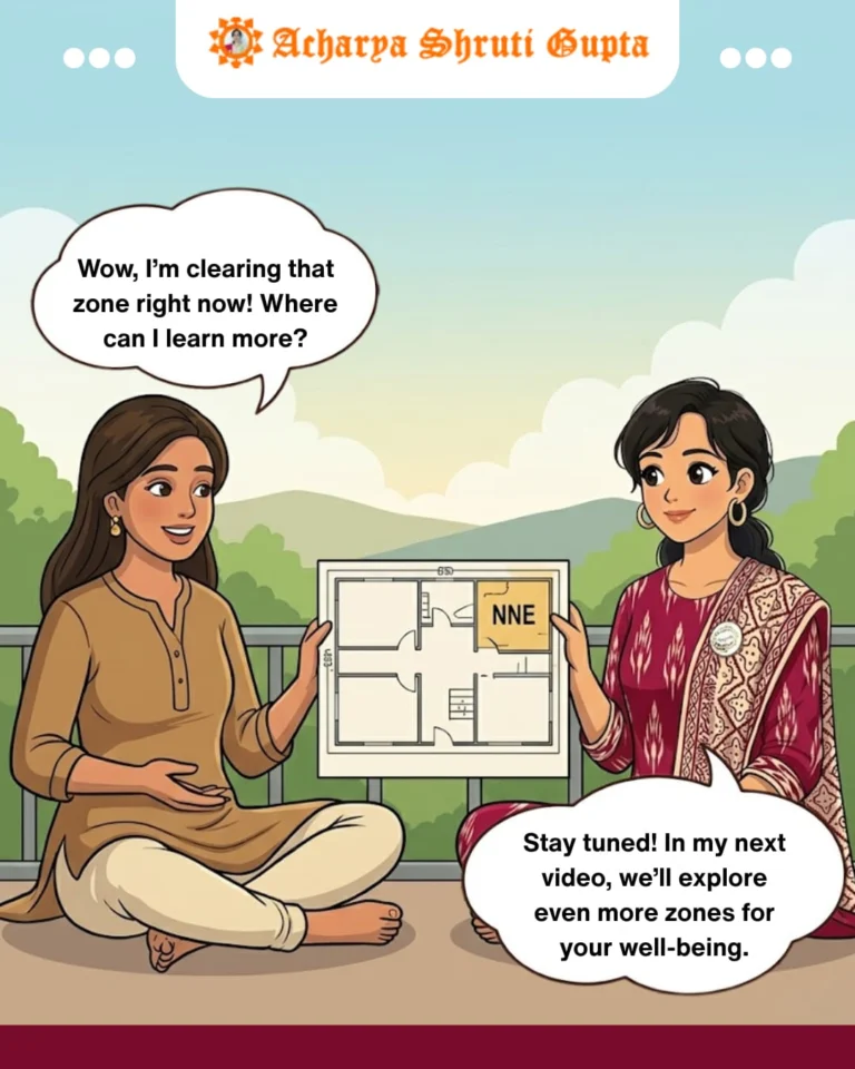 Instagram post from mahavastushruti. This post is in position 6.