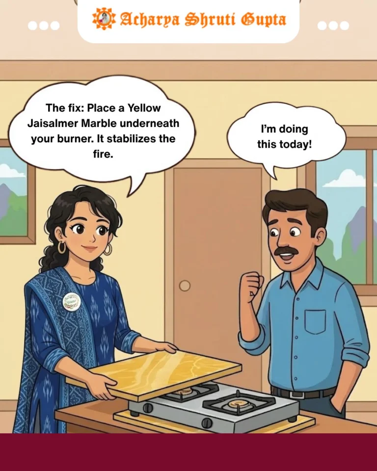 Instagram post from mahavastushruti. This post is in position 5.