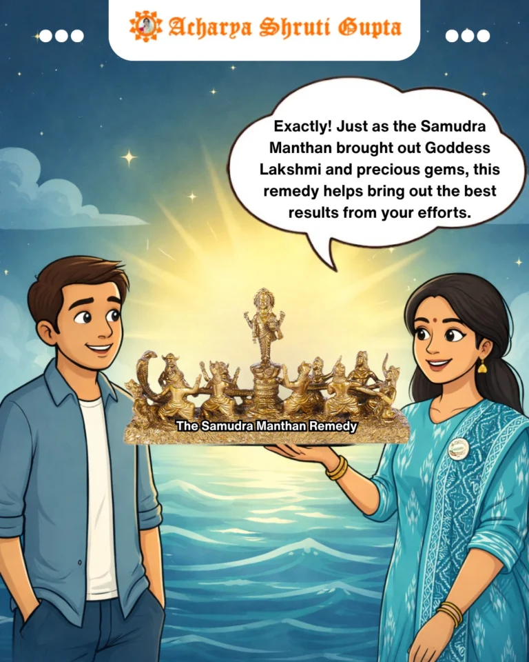 Instagram post from mahavastushruti. This post is in position 2.