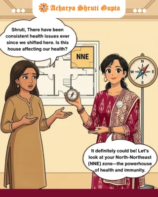 Instagram post from mahavastushruti. This post is in position 5.