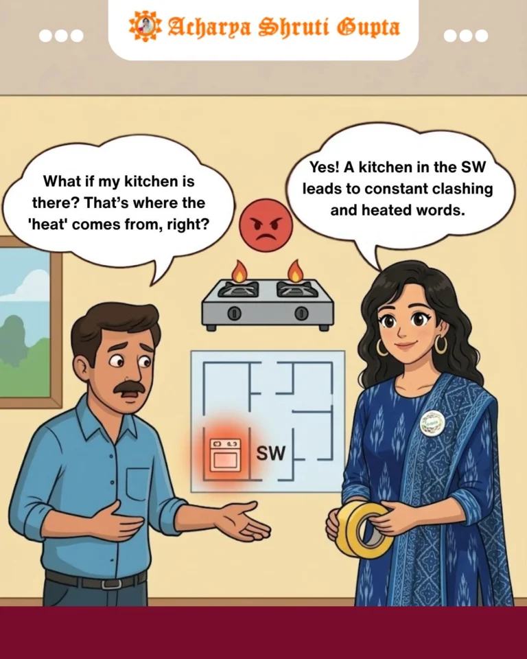 Instagram post from mahavastushruti. This post is in position 4.