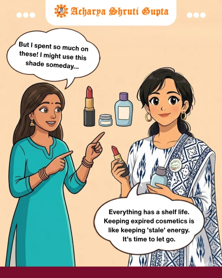 Instagram post from mahavastushruti. This post is in position 2.