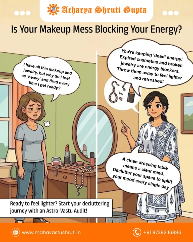 Instagram post from mahavastushruti. This post is in position 0.