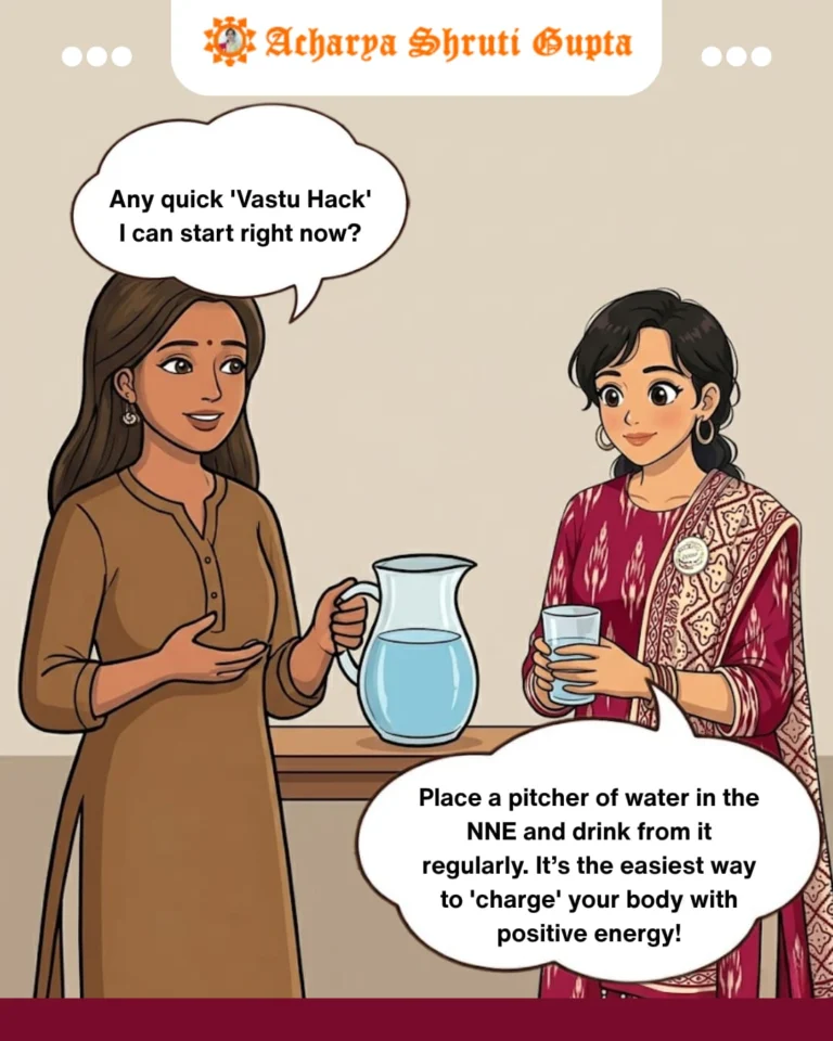 Instagram post from mahavastushruti. This post is in position 5.