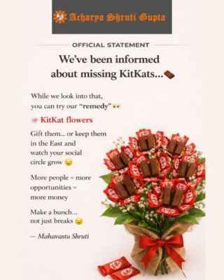 Instagram post from mahavastushruti. This post is in position 4.