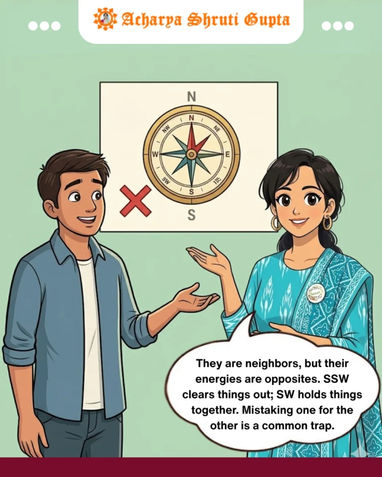 Instagram post from mahavastushruti. This post is in position 2.