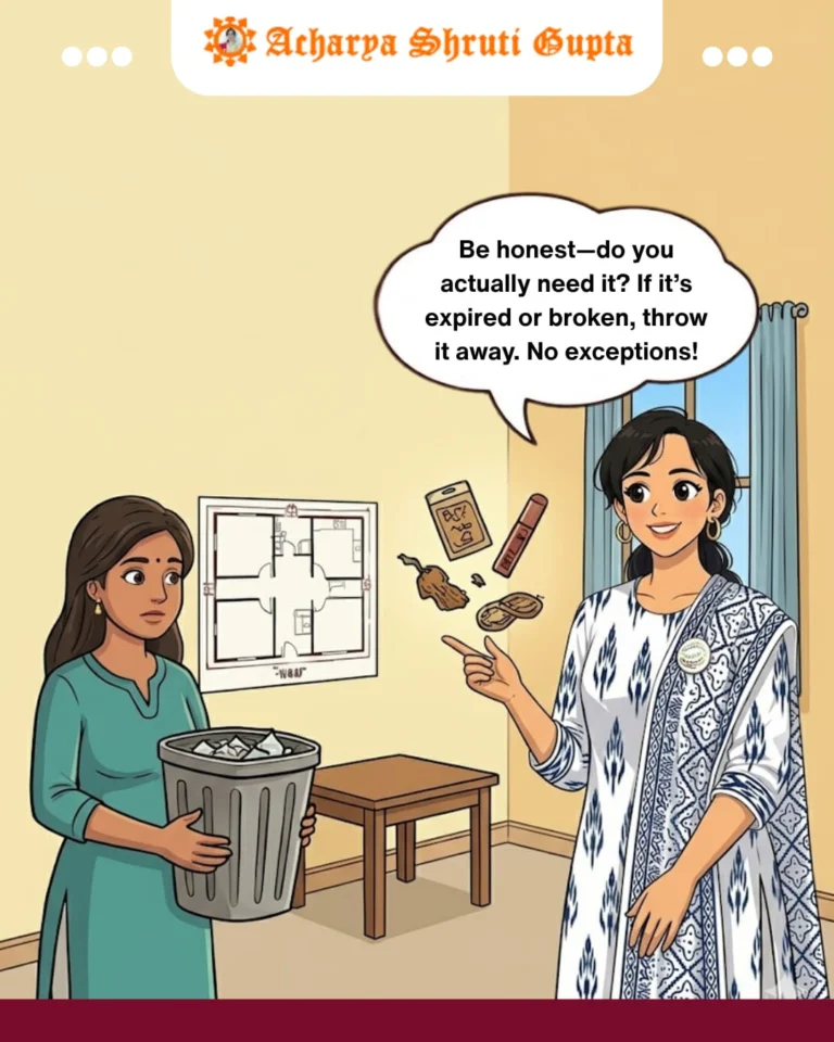 Instagram post from mahavastushruti. This post is in position 3.