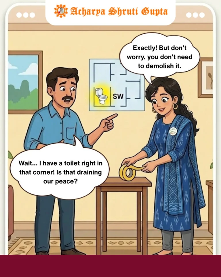 Instagram post from mahavastushruti. This post is in position 2.