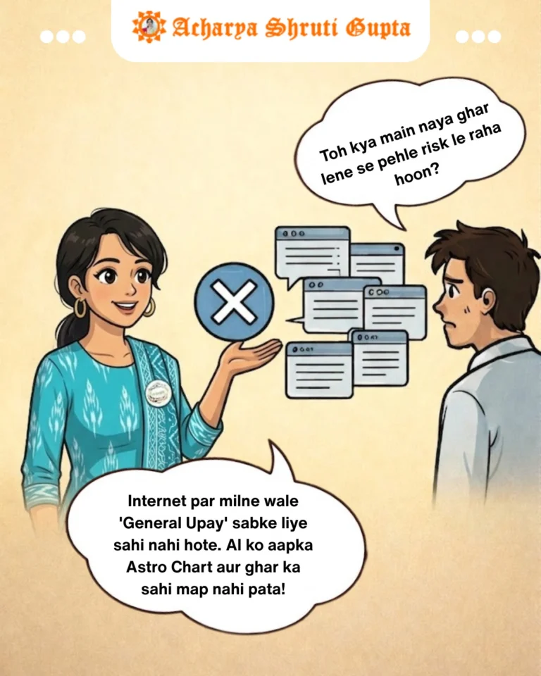 Instagram post from mahavastushruti. This post is in position 1.