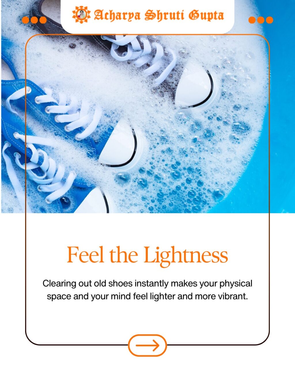 Instagram post from mahavastushruti. This post is in position 3.