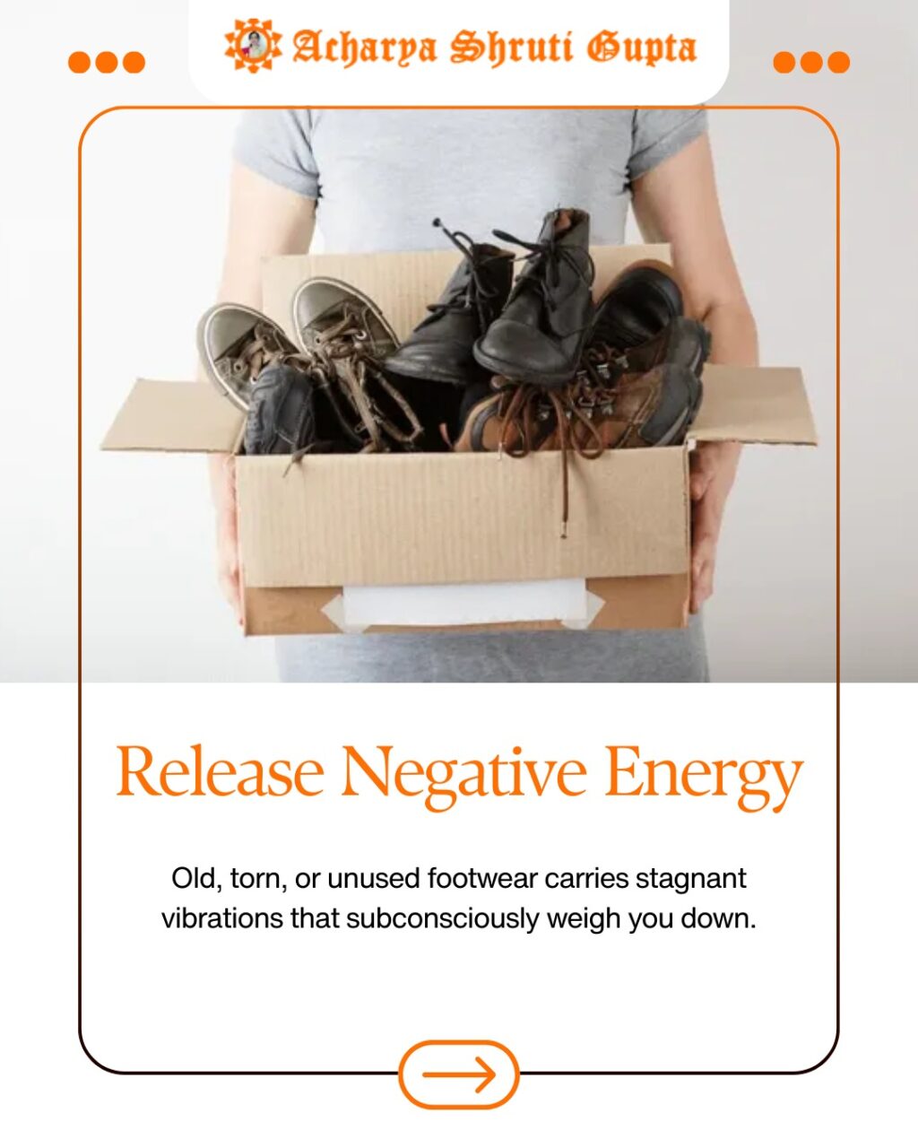 Instagram post from mahavastushruti. This post is in position 2.