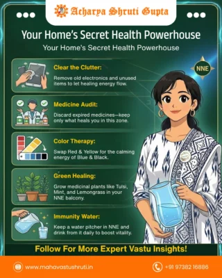 Instagram post from mahavastushruti. This post is in position 2.