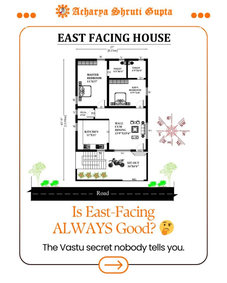 Instagram post from mahavastushruti. This post is in position 9.