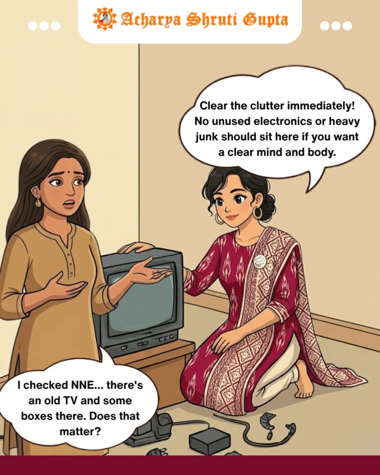 Instagram post from mahavastushruti. This post is in position 1.