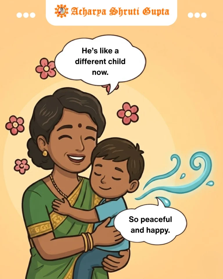 Instagram post from mahavastushruti. This post is in position 5.