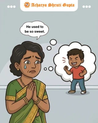 Instagram post from mahavastushruti. This post is in position 5.