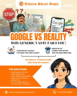 Instagram post from mahavastushruti. This post is in position 10.