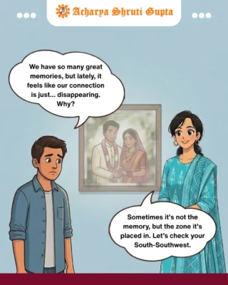 Instagram post from mahavastushruti. This post is in position 2.