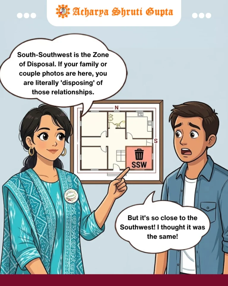 Instagram post from mahavastushruti. This post is in position 1.