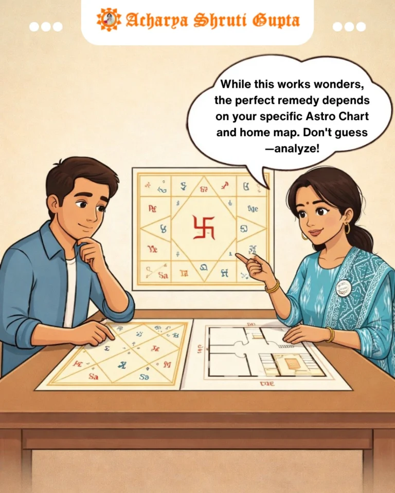 Instagram post from mahavastushruti. This post is in position 4.