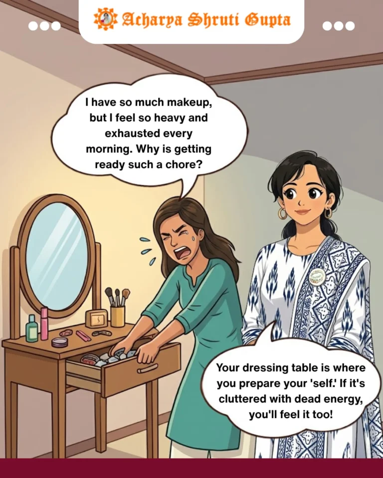 Instagram post from mahavastushruti. This post is in position 0.