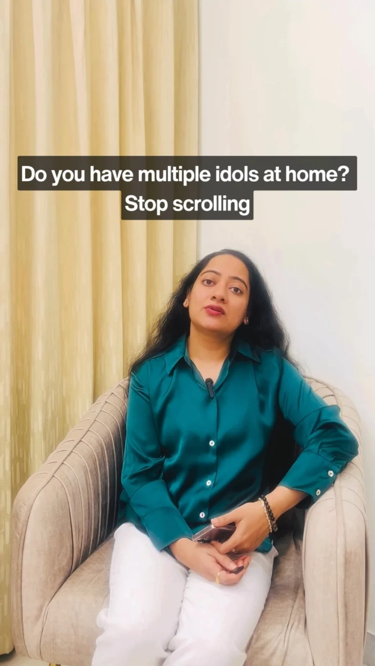 Instagram post from mahavastushruti. This post is in position 6.