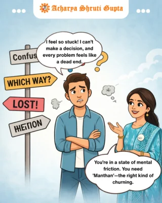 Instagram post from mahavastushruti. This post is in position 6.